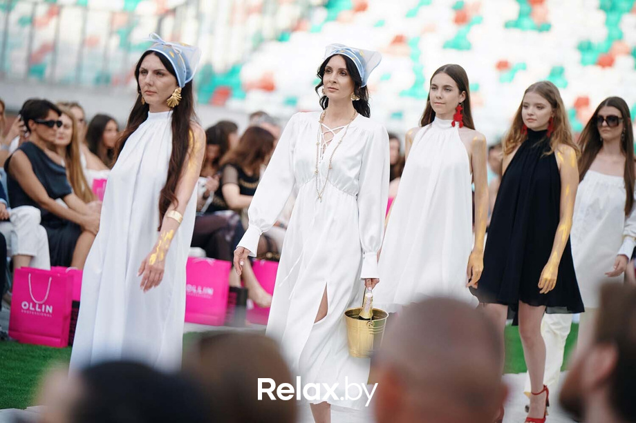 Показ Fashion Fabrique, фото № 103