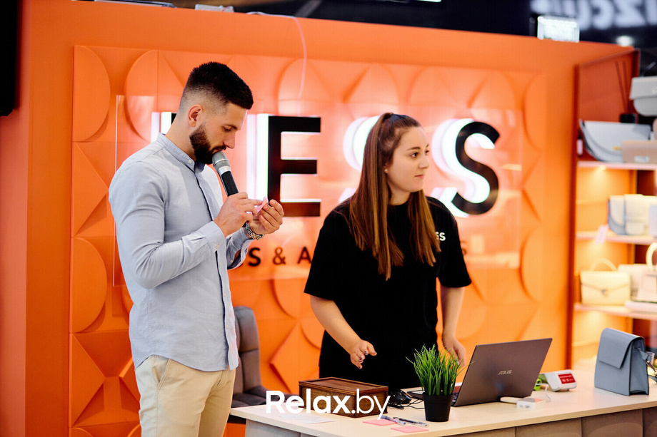 Открытие магазина LESS, фото № 133