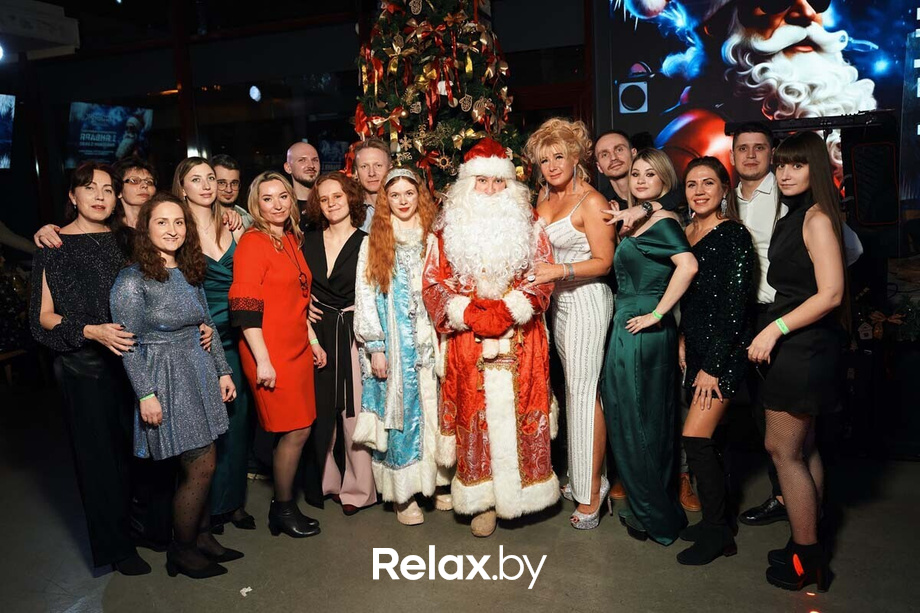 Новогодний корпоратив, фото № 26