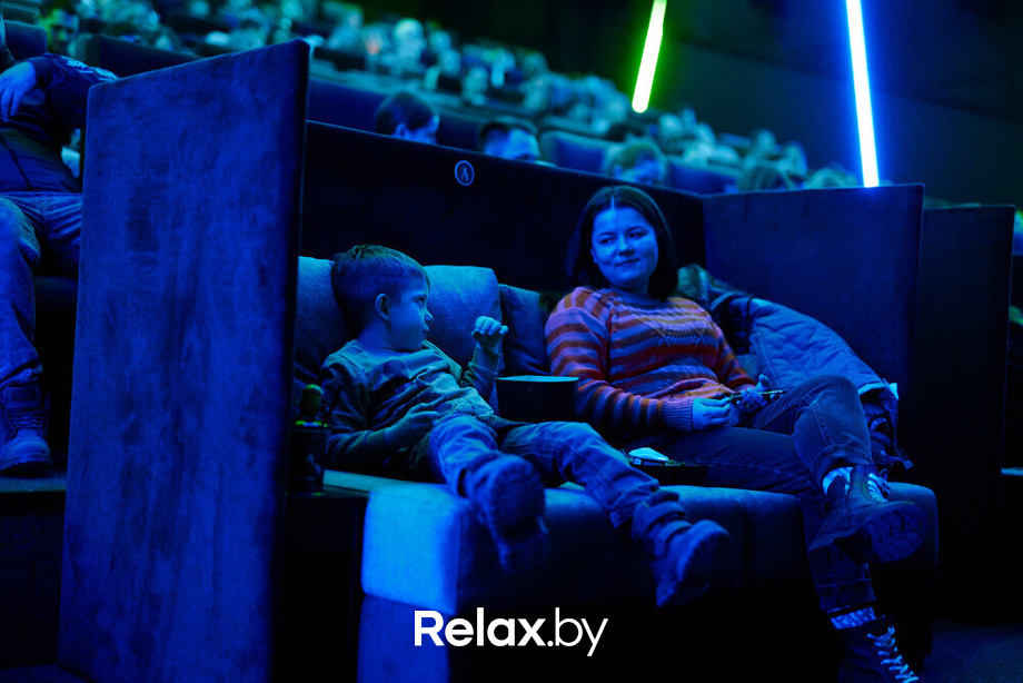 Открытие Skyline, фото № 111