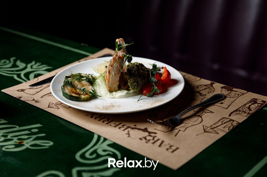 Пятница в «Barberry», фото № 57