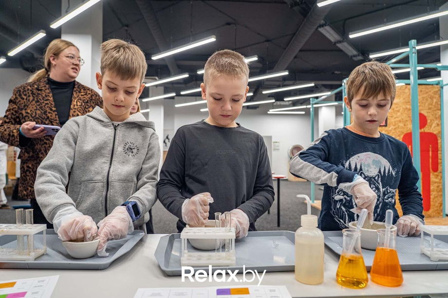 День Рождения парка наук «Квантум» — 3 года, фото № 6