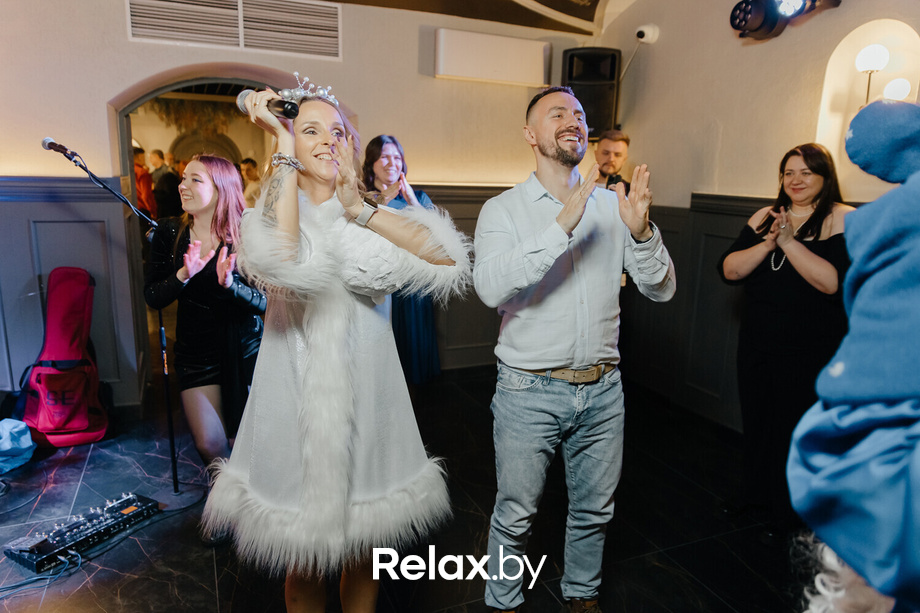 Новогодние вечеринки « Rustaveli», фото № 54