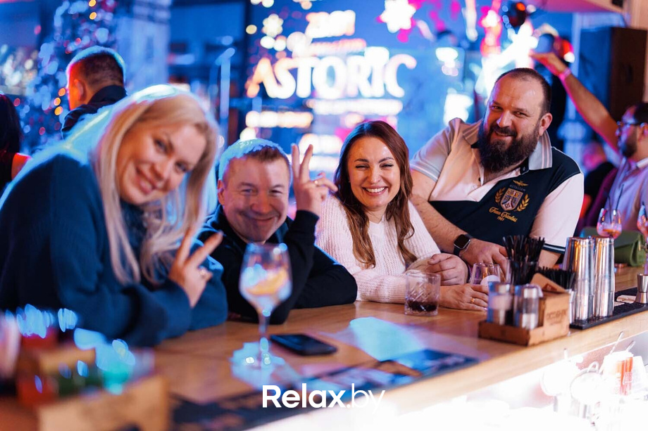 Новогодний корпоратив, фото № 137