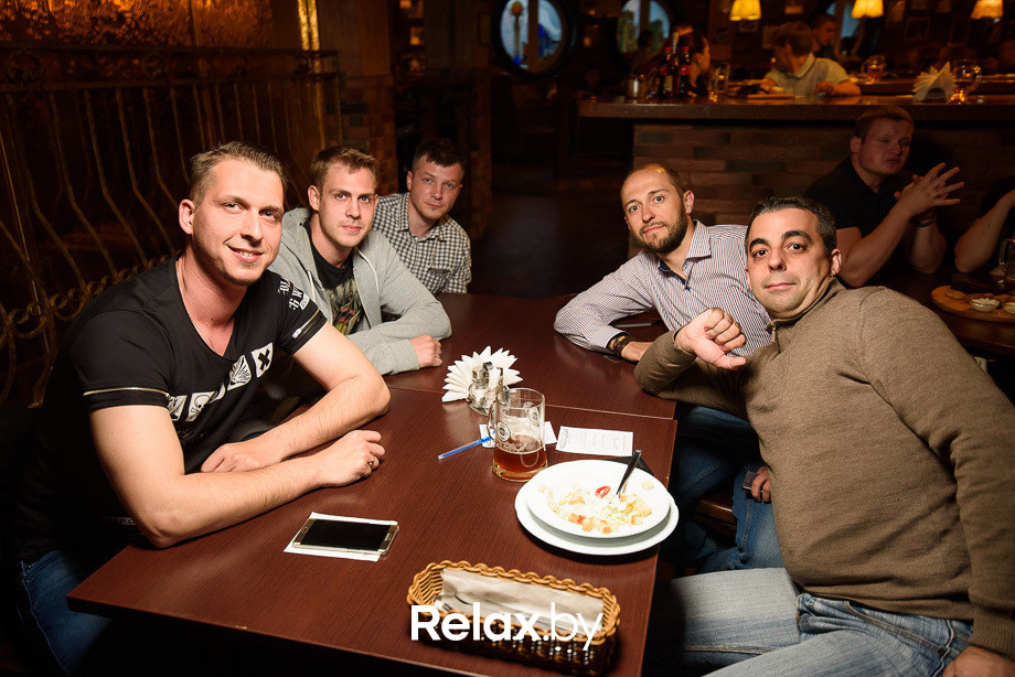 Финал лиги чемпионов, фото № 16