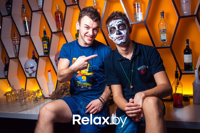 Хэллоуин концерт ST, фото № 25