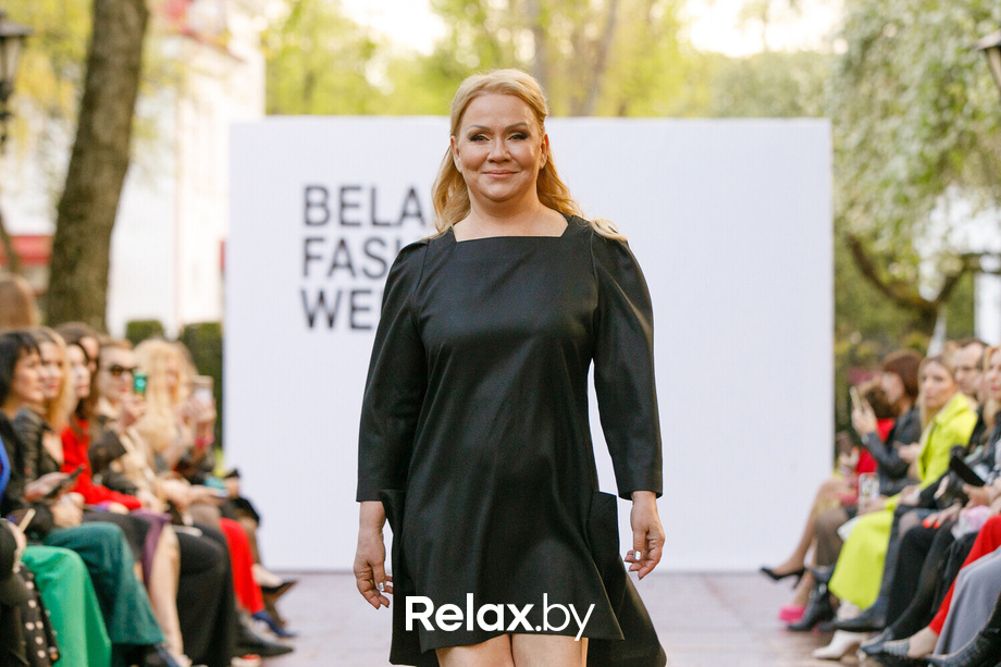 Belarus Fashion Week. Tamara Harydavets, фото № 147