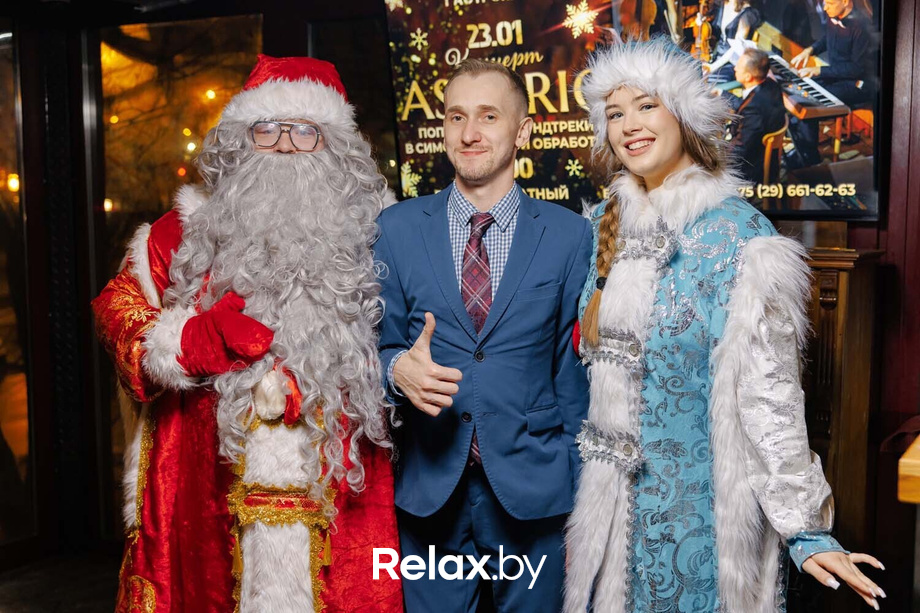 Новогодний корпоратив, фото № 31