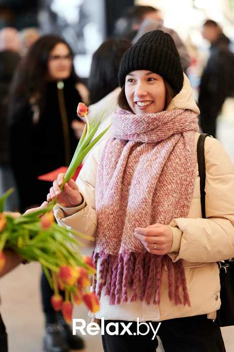 8 марта в ТРЦ Galleria Minsk, фото № 154
