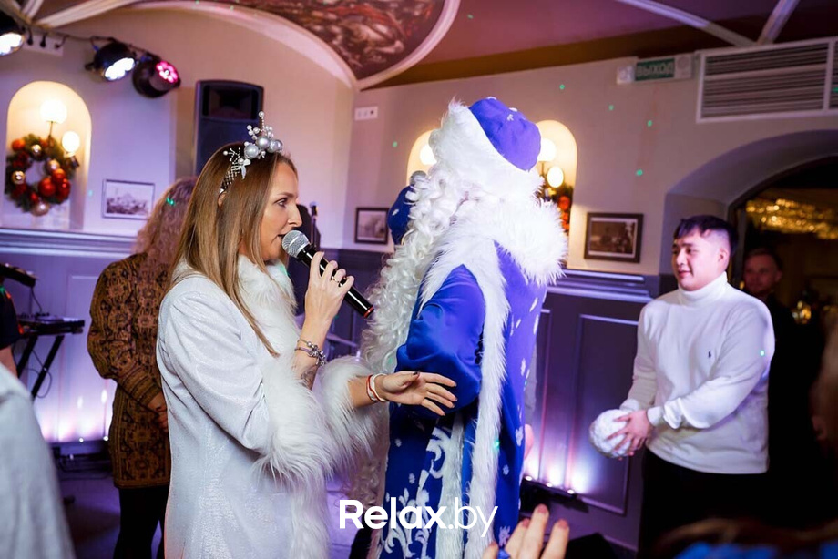 Рождество в Rustaveli, фото № 47