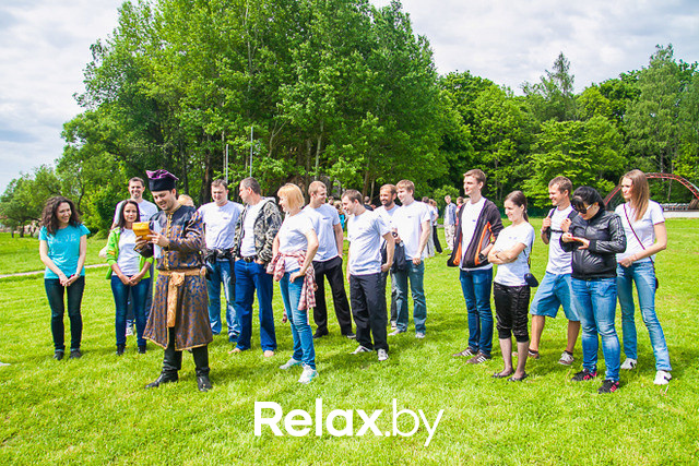 Тимбилдинг, фото № 16