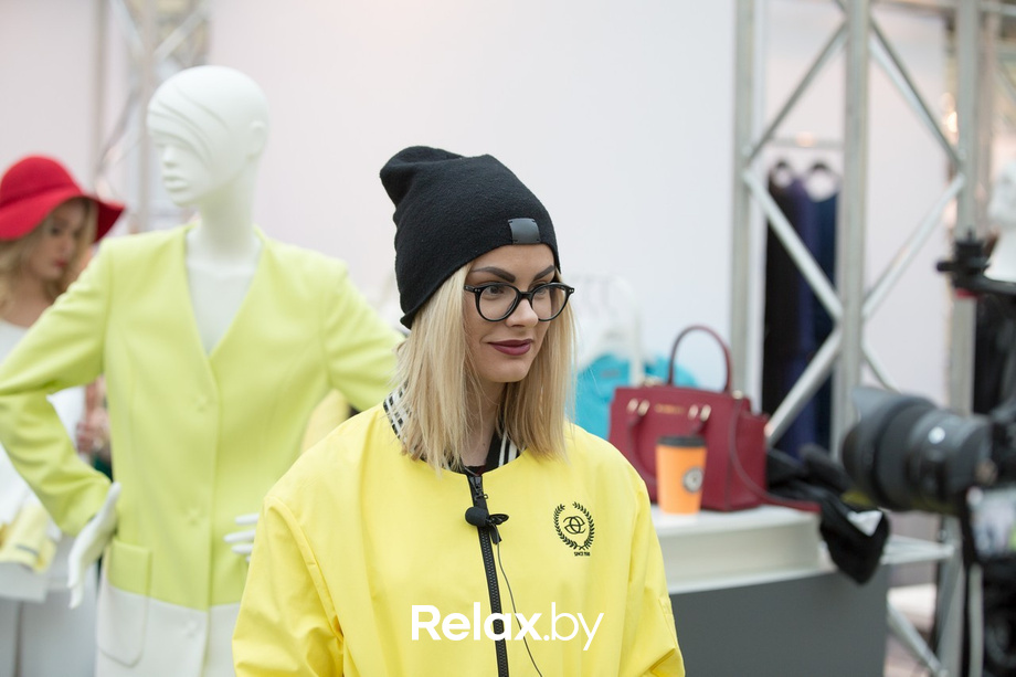 Elema на Moscow Fashion Week, фото № 69