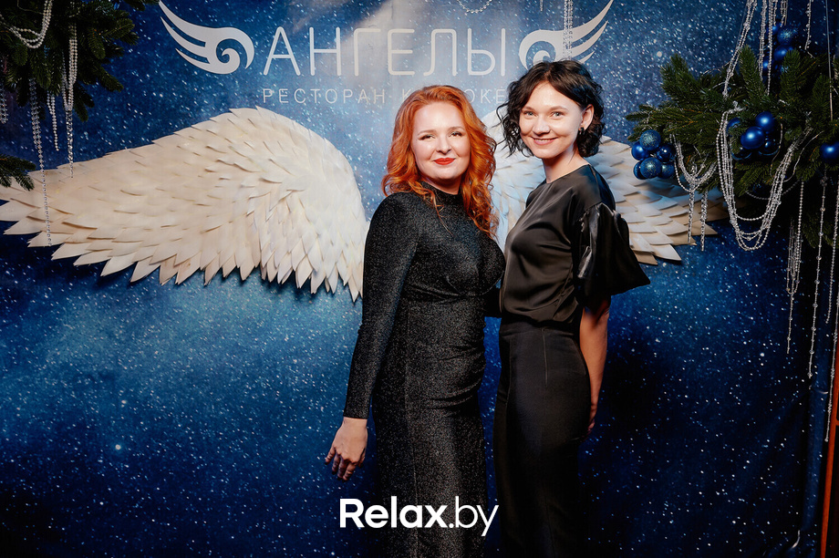 Новый Год в Ангелах, фото № 32