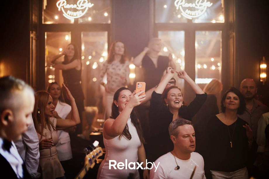 Piano Bar Band, фото № 155