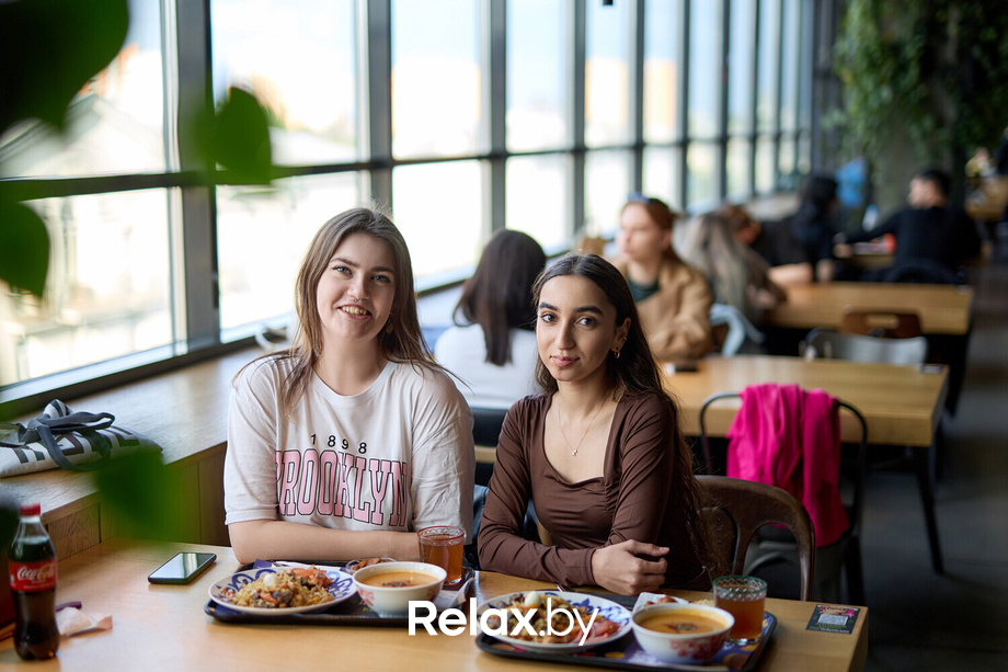 Фестиваль еды «Конкорс Ест», фото № 16