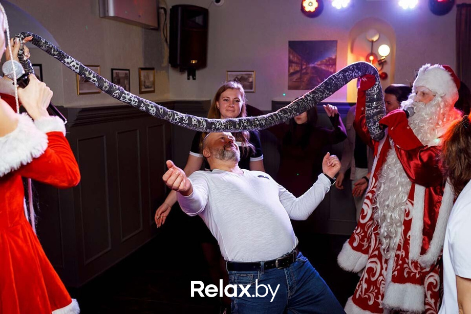 Рождество в Rustaveli, фото № 33