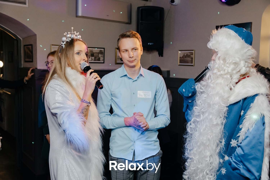 Новогодние вечеринки « Rustaveli», фото № 41