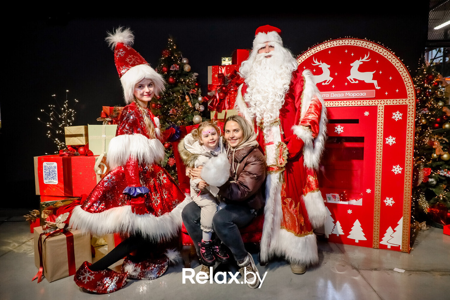 Резиденция Деда Мороза в Galileo, фото № 27