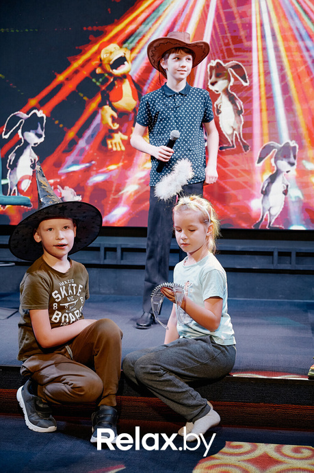 Короли Вечеринок. Детский праздник, фото № 80