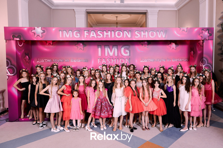 IMG Fashion Show, фото № 180