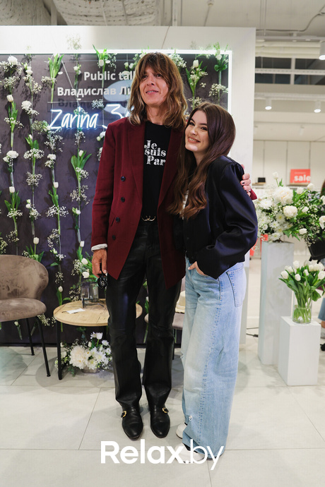 Мастер-класс Влада Лисовца в ZARINA, фото № 156