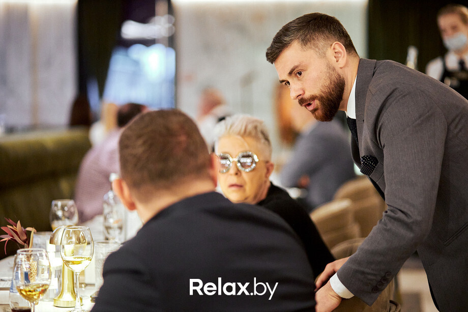 Шеф-ужин с Кзавье Бюрель, фото № 55