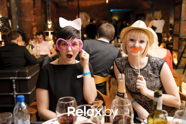 Новогодняя ночь в Café Netto, фото № 99