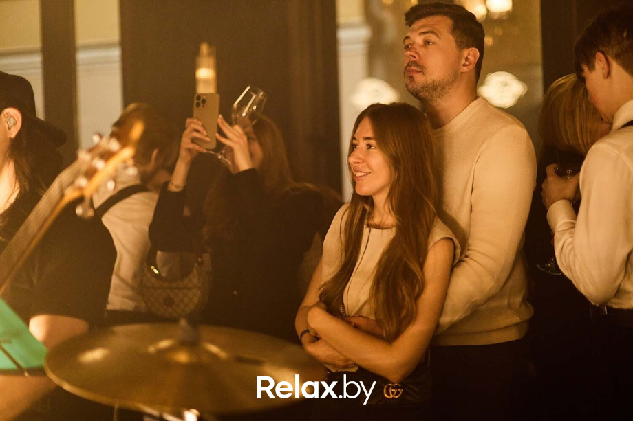 Выпускной вечер в баре Piano bar, фото № 67