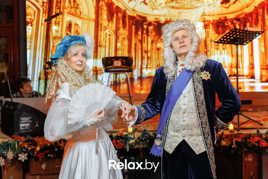 Зимний бал, фото № 44