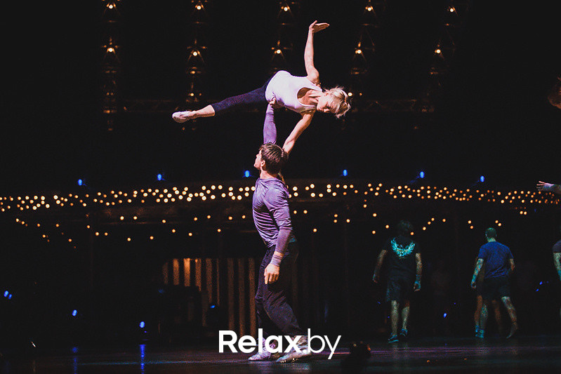 Закулисье Cirque du Soleil "Quidam", фото № 85