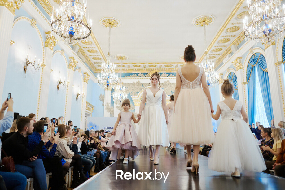 KIDS' PODIUM на FASHION SHOW SPRING 2022, фото № 350