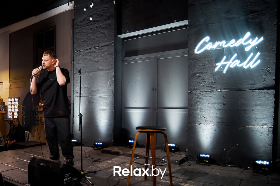 Сольный стендап-концерт Юры Кирдуна, фото № 67