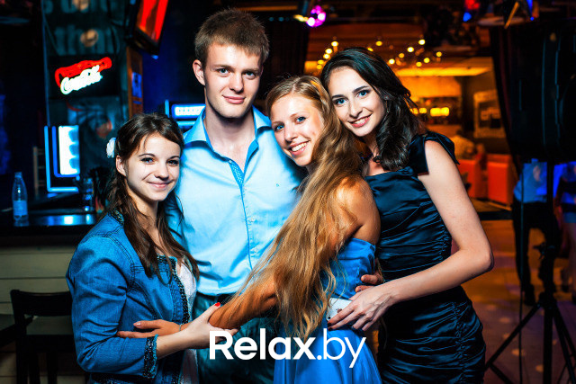 Выпускной хореографического колледжа, фото № 332