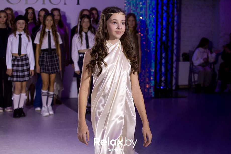 Gold Podium Fashion Show, фото № 195