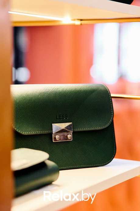 Открытие магазина LESS, фото № 12