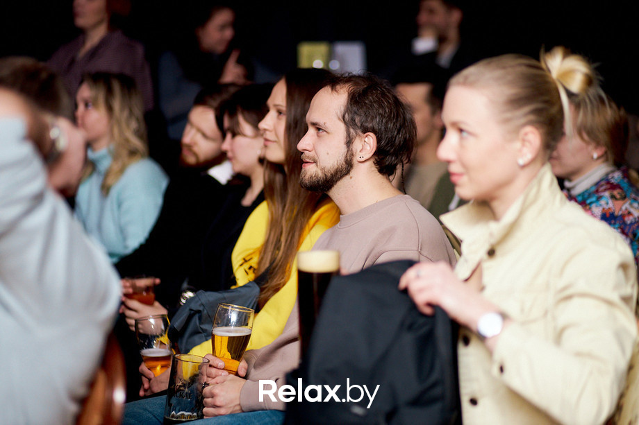 Stand Up v cube: Сольный концерт Антона Дюбайло, фото № 43