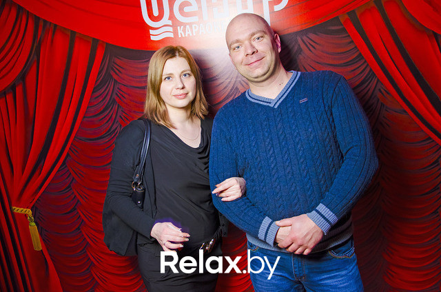 Караоке-клуб ЦЕНТР: Вечер влюбленных, фото № 14