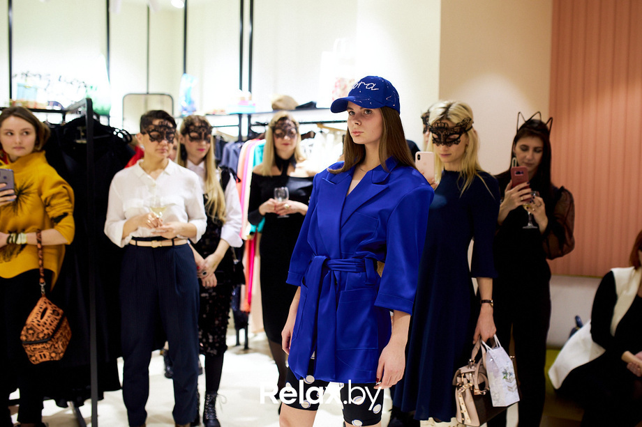 Рождественская Презентация в Young and Fashion, фото № 89