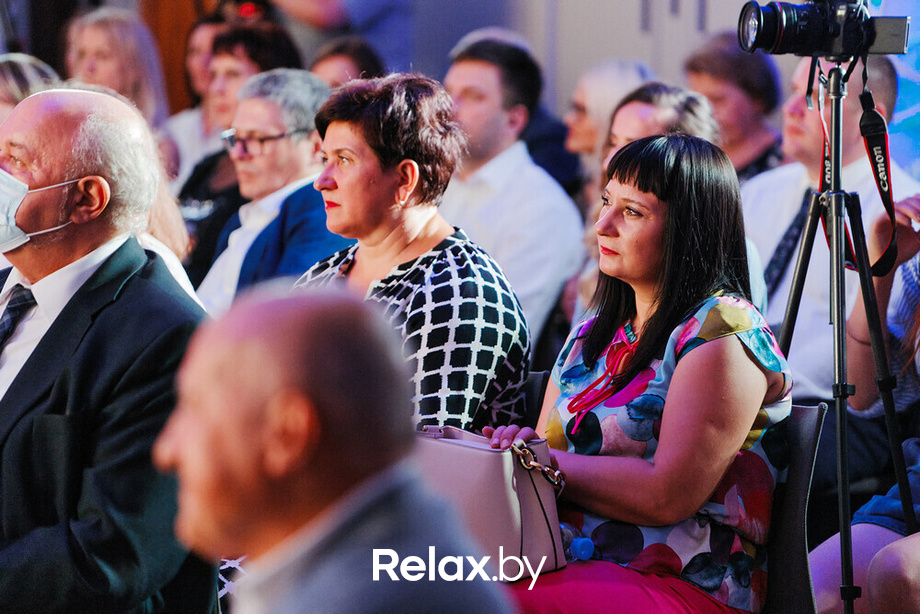 Церемония награждения «Человек Дела — 2021», фото № 104