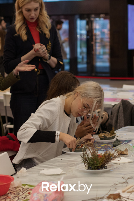 SOS-деревни. Мастер-класс, фото № 8