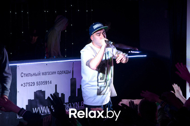 Концерт Слима и Птахи, фото № 8