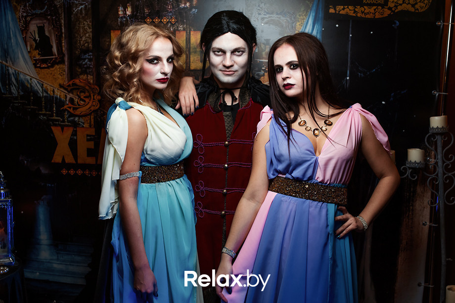 66 лучших образов Хэллоуина 2015, фото № 15