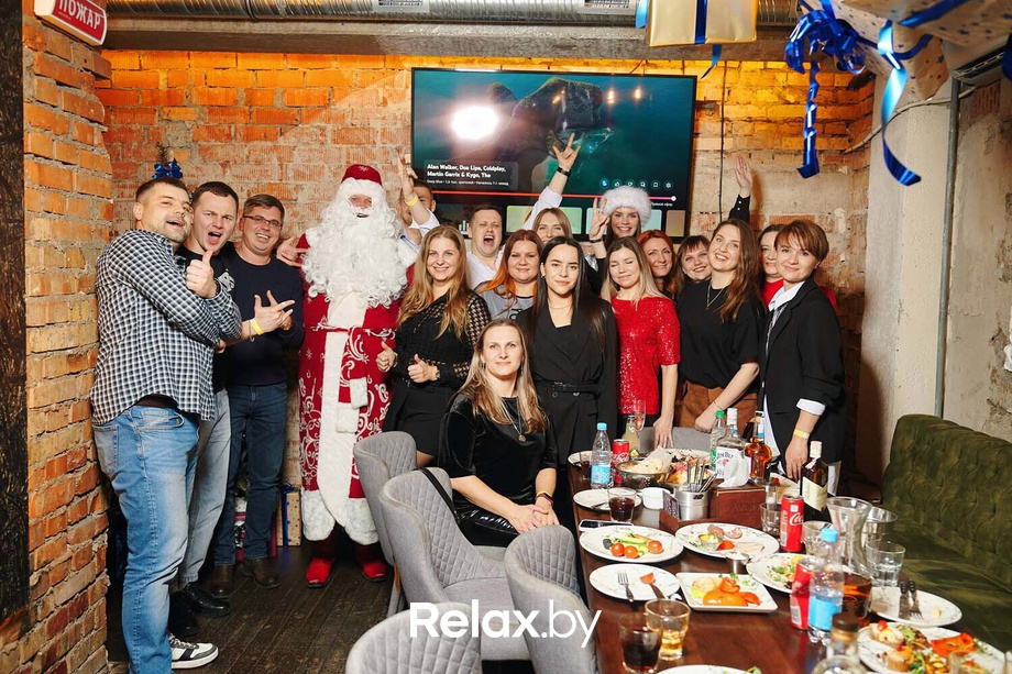 Новогодний корпоратив, фото № 37