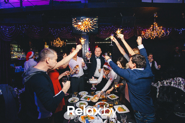 БОГЕМНЫЙ новый 2015 год, фото № 41