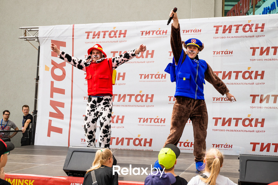 Детский фестиваль «Стоп, снято!», фото № 29