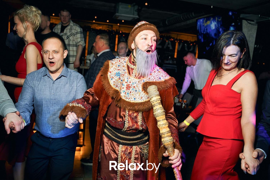 Новогодний корпоратив, фото № 34