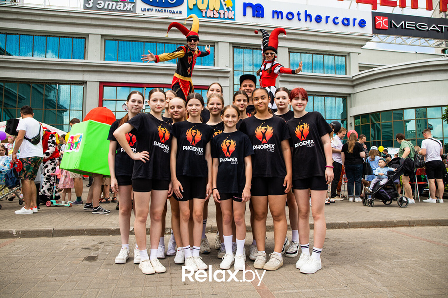 Детский фестиваль «Стоп, снято!», фото № 132