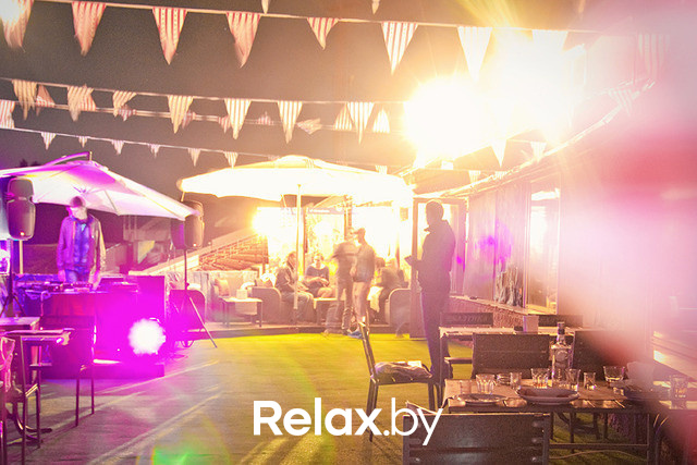 DJ Shelter - Открытие Терассы, фото № 3