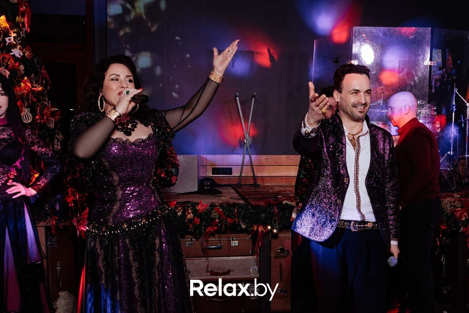 Новогодний корпоратив, фото № 82