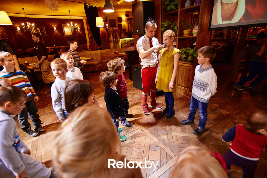 Grand kids christmas party, фото № 126